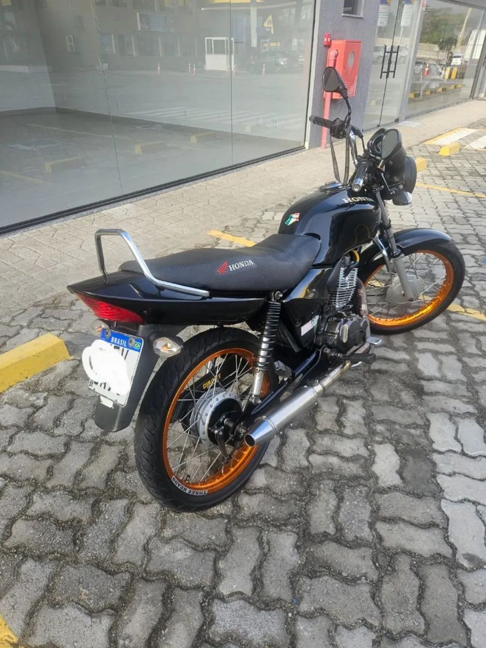 Vendo fan 200cc - Foto 2