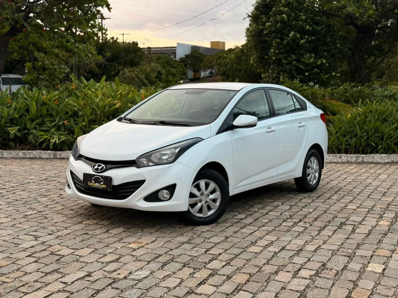 Hyundai Hb20S HB20S C.Style/C.Plus1.6 Flex 16V Aut. 4p 2015