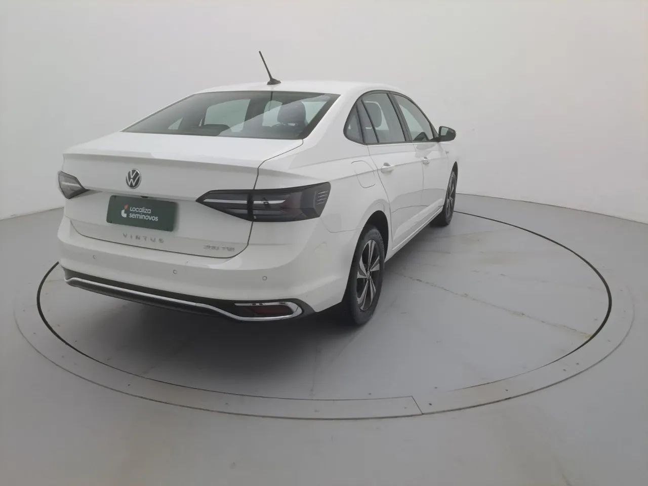 Volkswagen Virtus Comfort. 200 TSI 1.0 Flex 12V Aut, foto 5 de 18