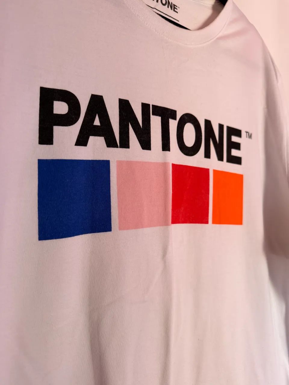 camiseta pantone cea branca gg - Foto 3