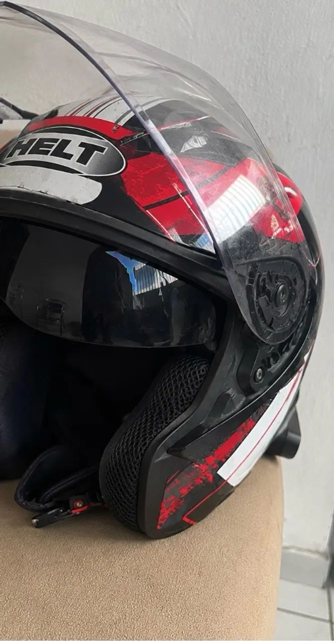 Capacete Helt  - Foto 4