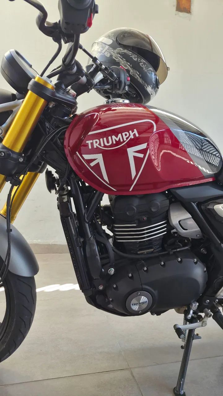 TRIUMPH SPEED 400  - Foto 4