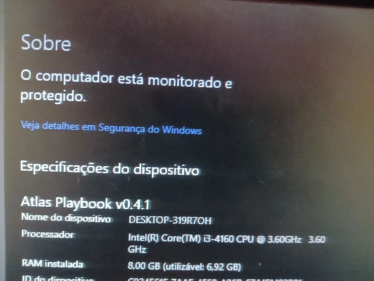 PC COMPLETO + PLACA DE VIDEO - Foto 5