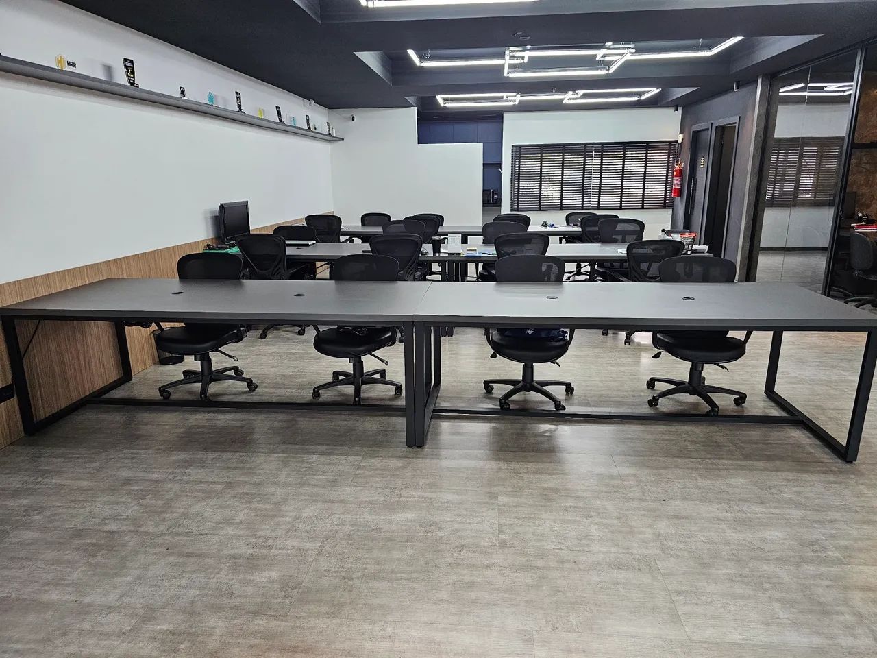CADEIRAS E MESAS MDF, VENDO TUDO! - Foto 4