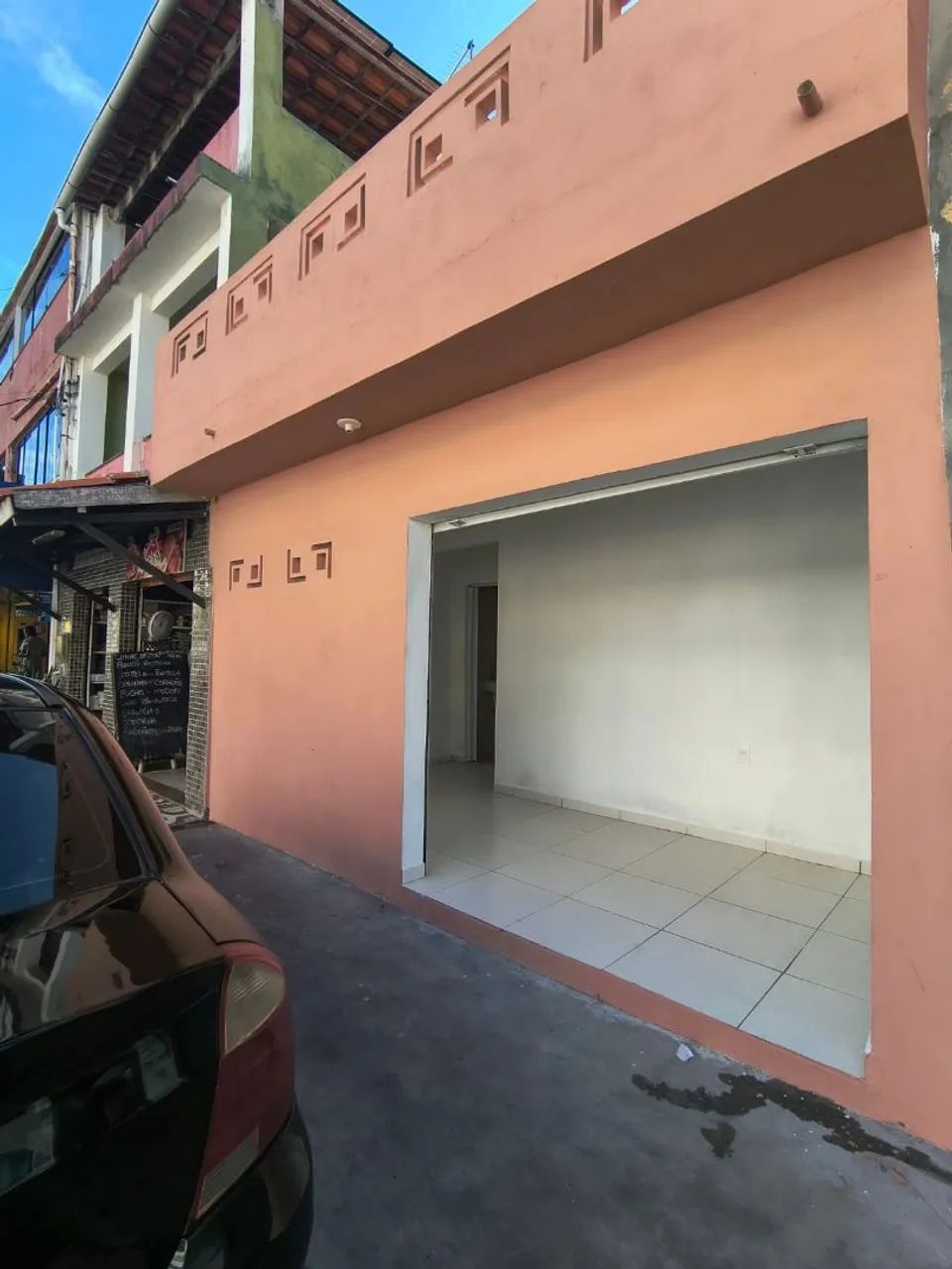 Alugo ponto comercial na Via B do Petromar 