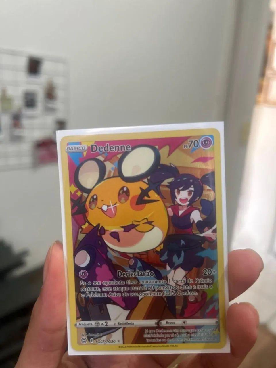 Dedenne TG07/TG30