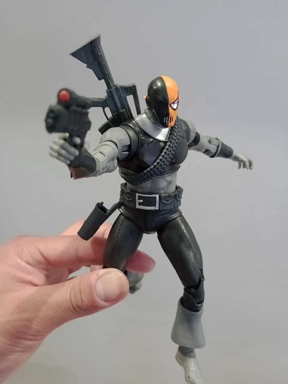 Deathstroke McFarlane Platinum  - Foto 2