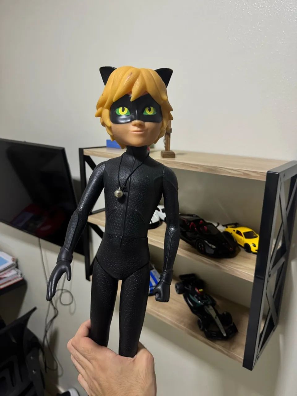 Brinquedo Catnoir - Foto 4
