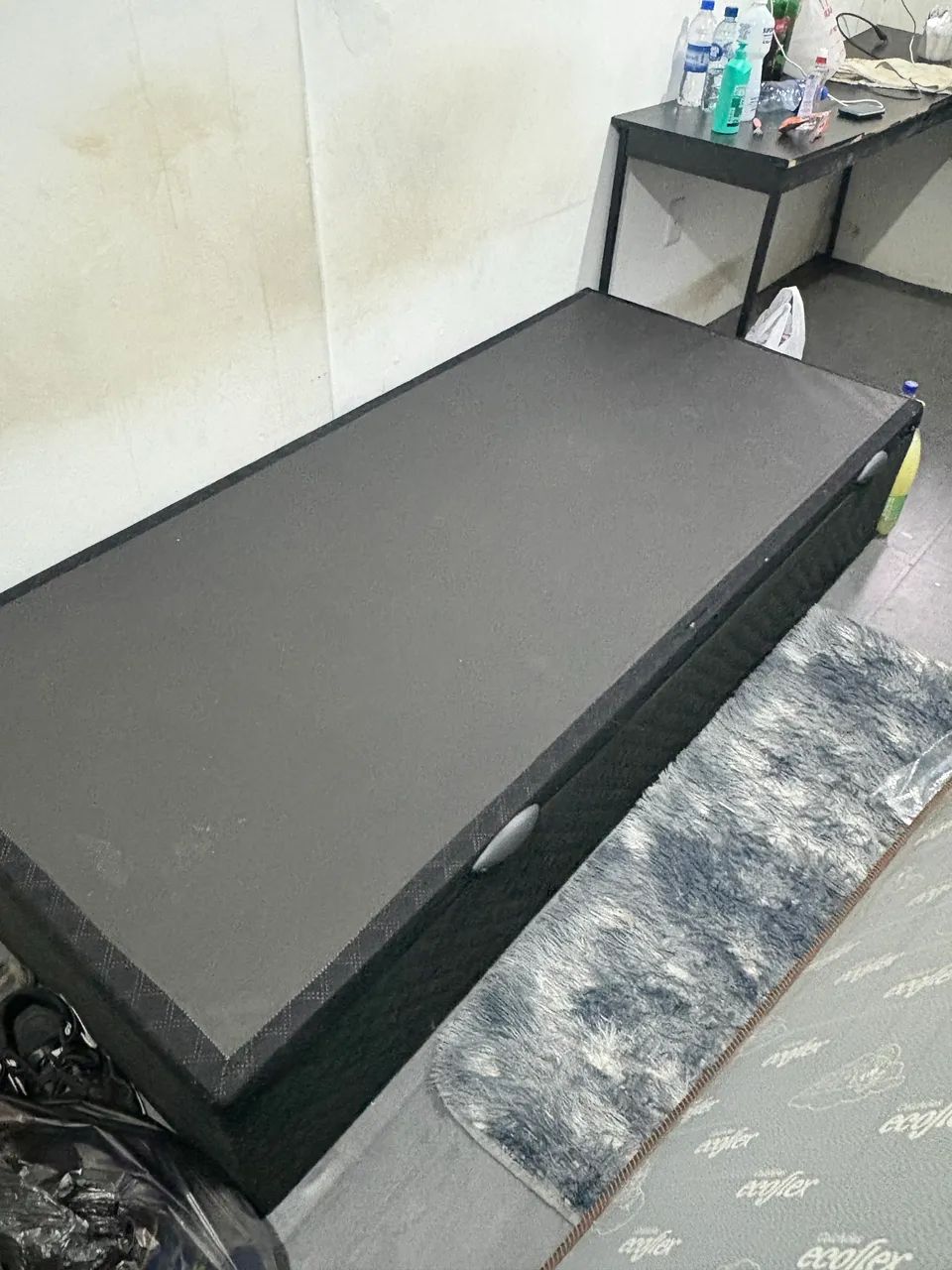Vendo cama box solteiro - Foto 5