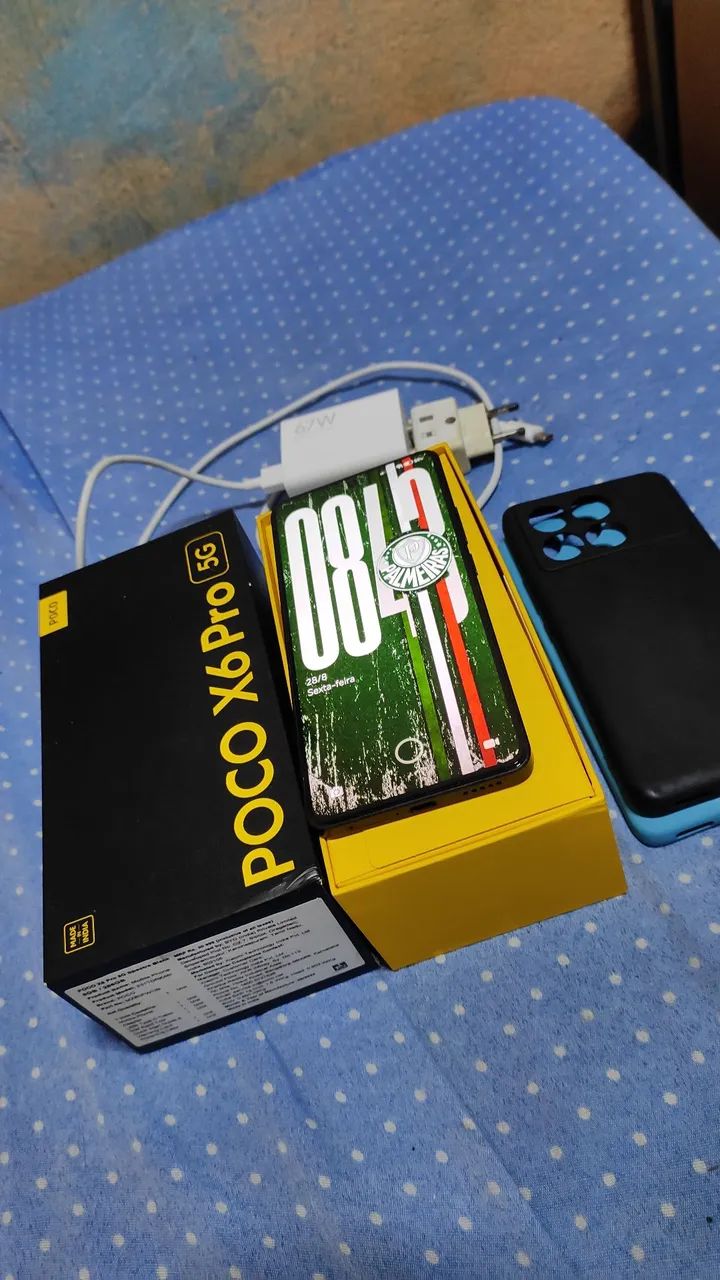 Poco X6 Pro 5G - Foto 2
