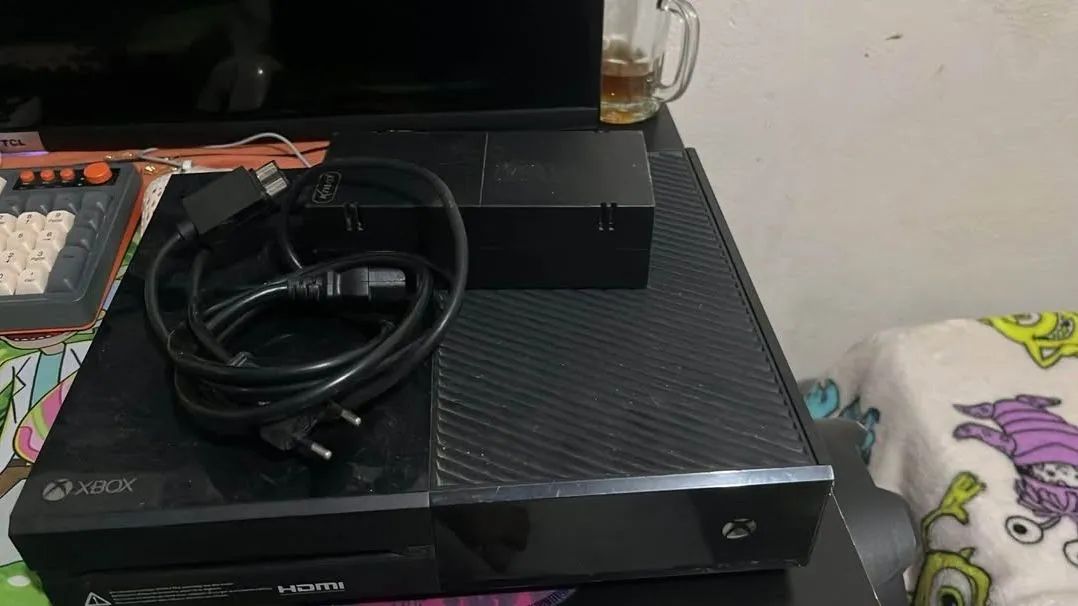 Vendo xbox one - Foto 2