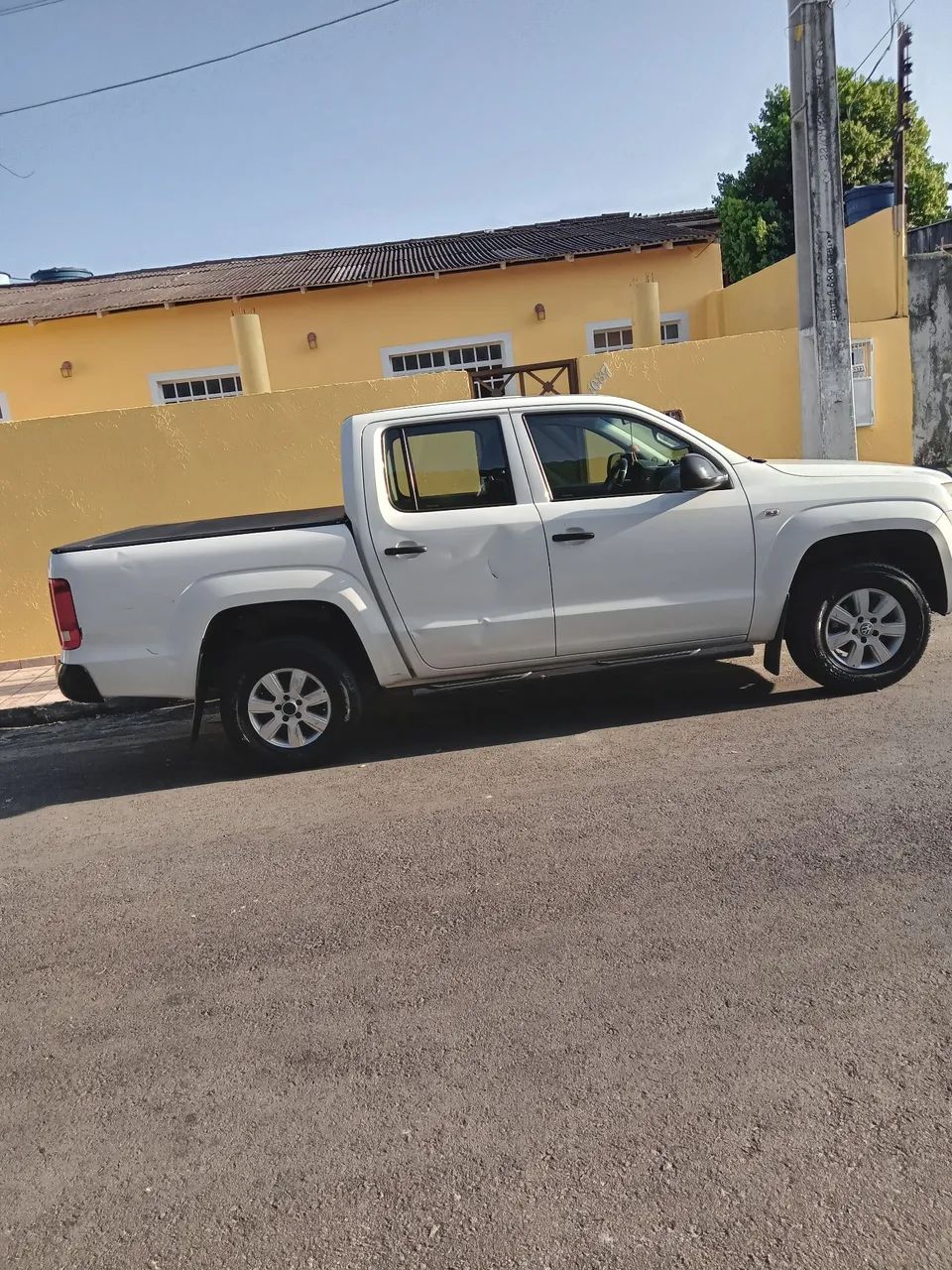 Volkswagen Amarok AMAROK SE CD 2.0 16V TDI 4x4 Diesel 2015