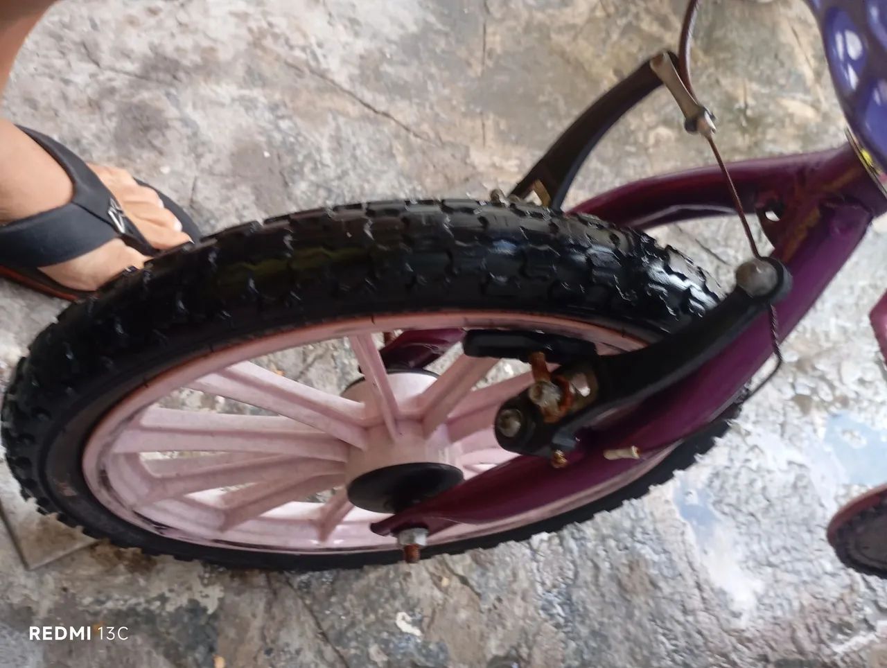 Bicicleta de bom estado  - Foto 5