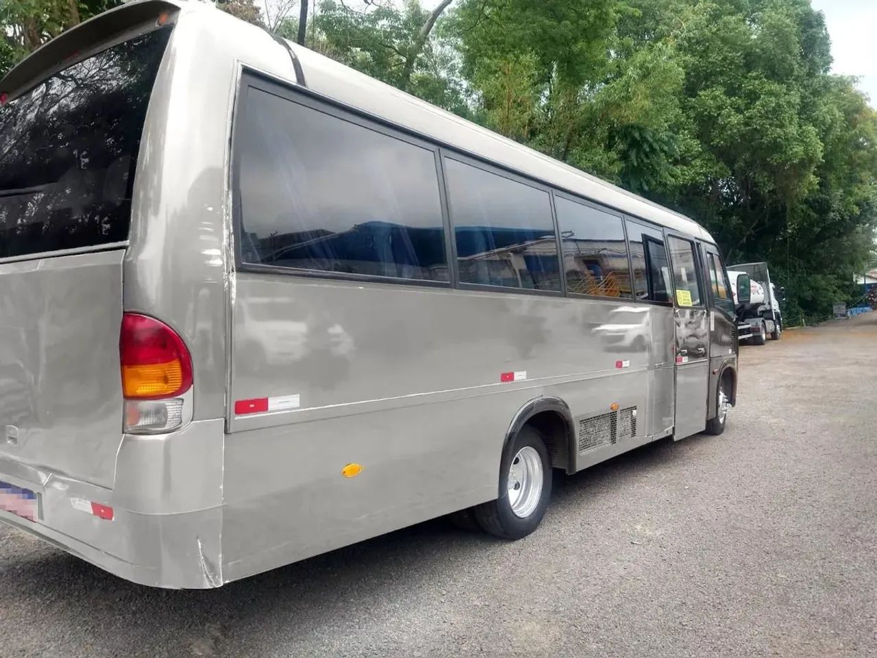 Micro ônibus Rodoviário Volare Dw9  - Foto 2