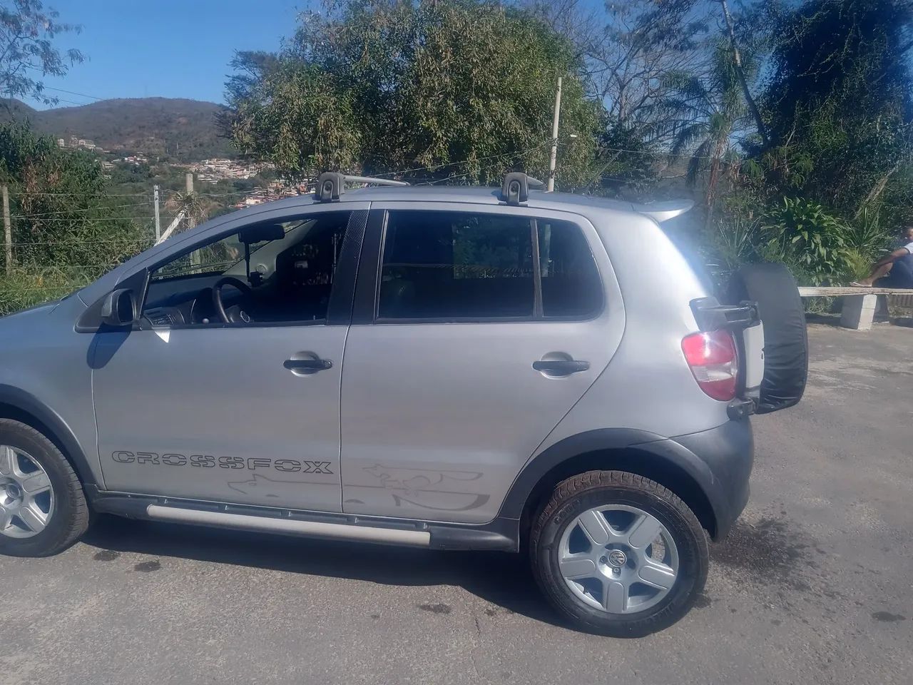 Volkswagen Crossfox 2009