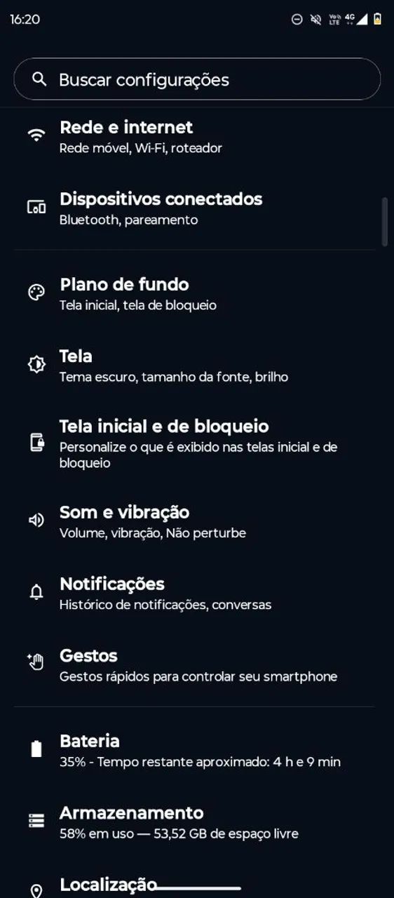 Vendo ou troco por iphone