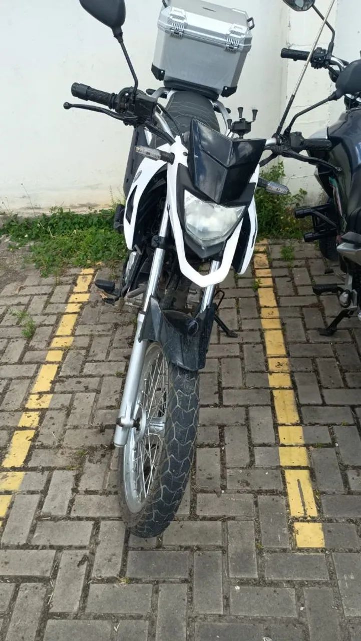 Vendo Crosser 150 - Foto 3