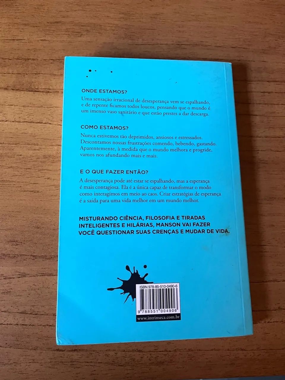 Livro - Fodeu Geral - Foto 3
