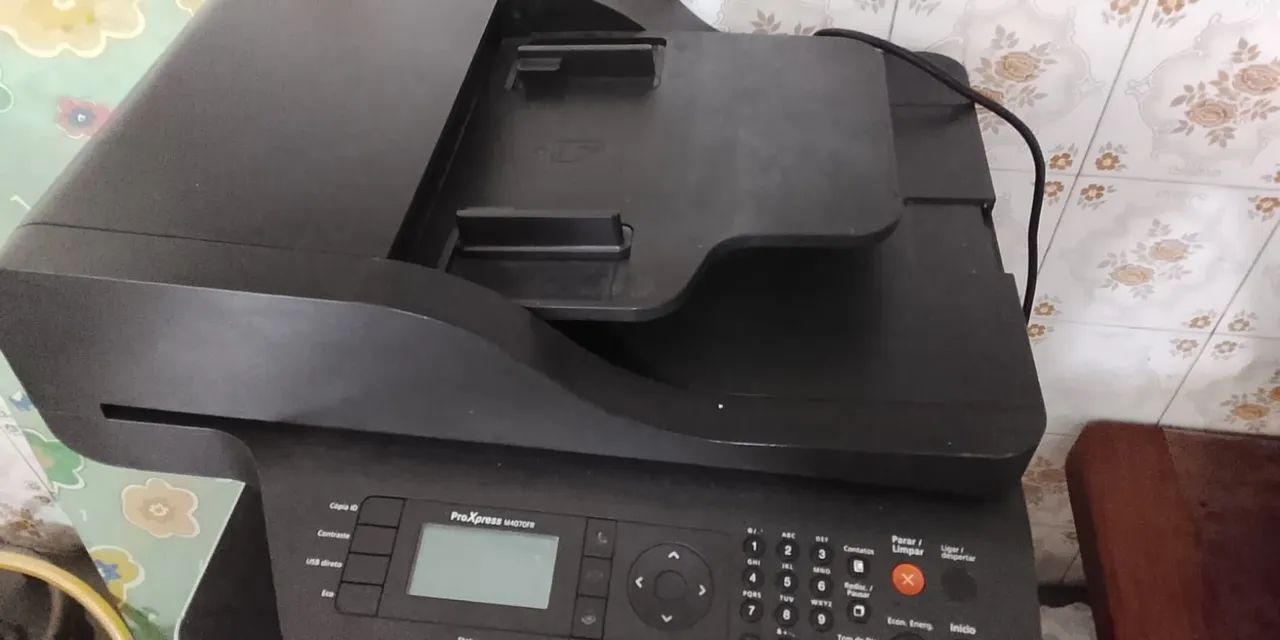 Impressora Samsung  - Foto 2