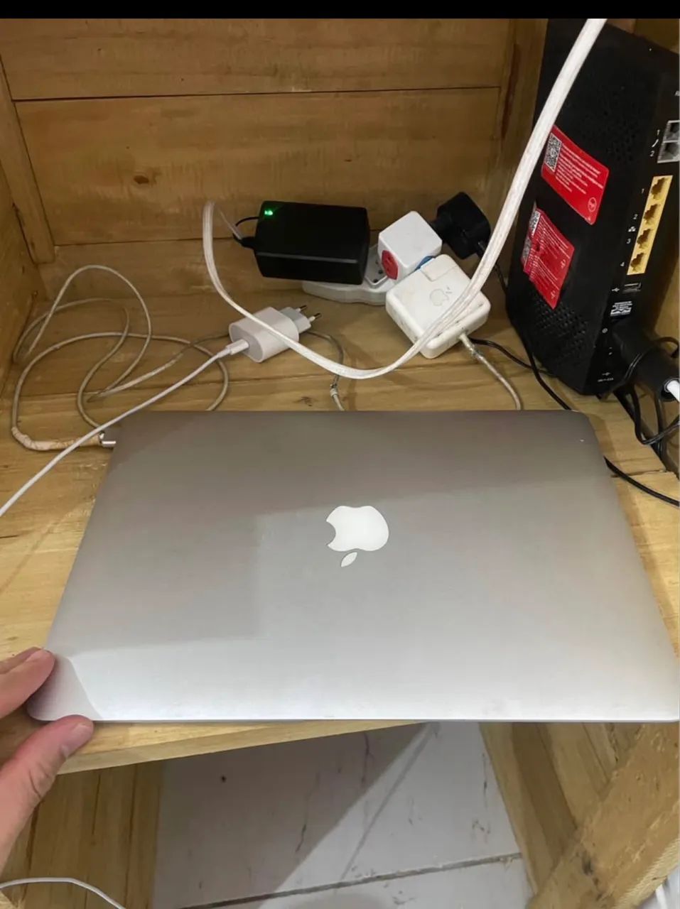 MacBook Air 13 -2011 - troco por pc 8gb ram - Notebooks - JK