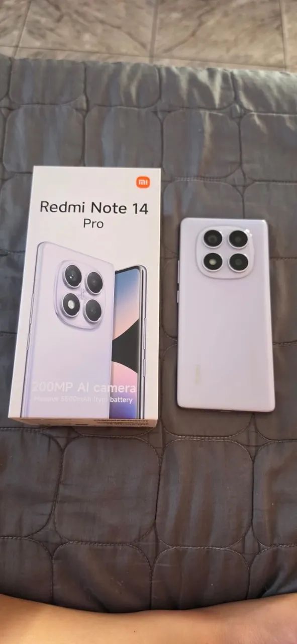Xiaomi Redmi Note 14 Pro 256Gb - Foto 5
