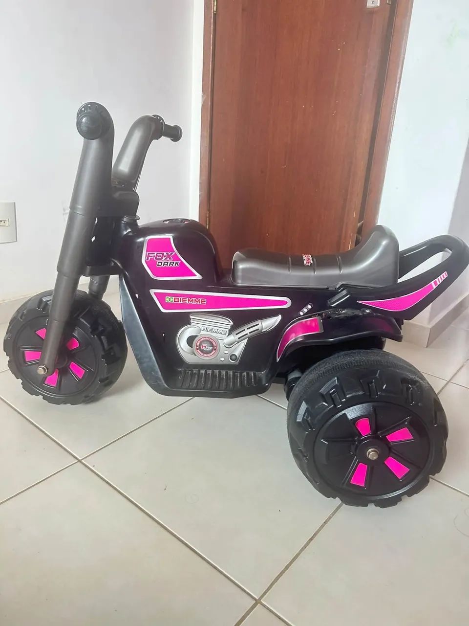 MOTO ELÉTRICA INFANTIL - Foto 3
