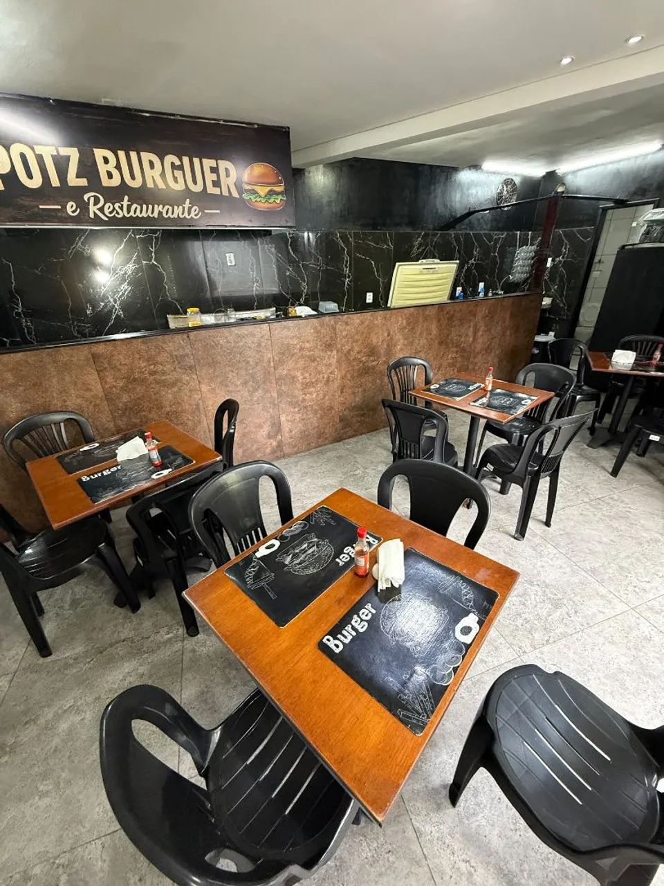 Vendo restaurante/hamburgueria! Excelente oportunidade!!! - Foto 2