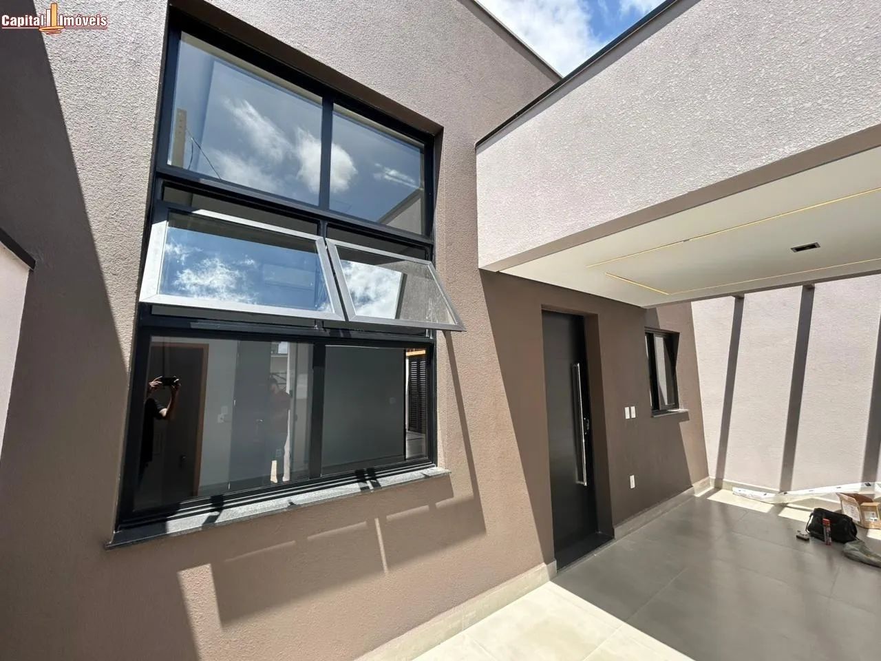 Casa nova a venda no Jd. Bom Sucesso: - Foto 5