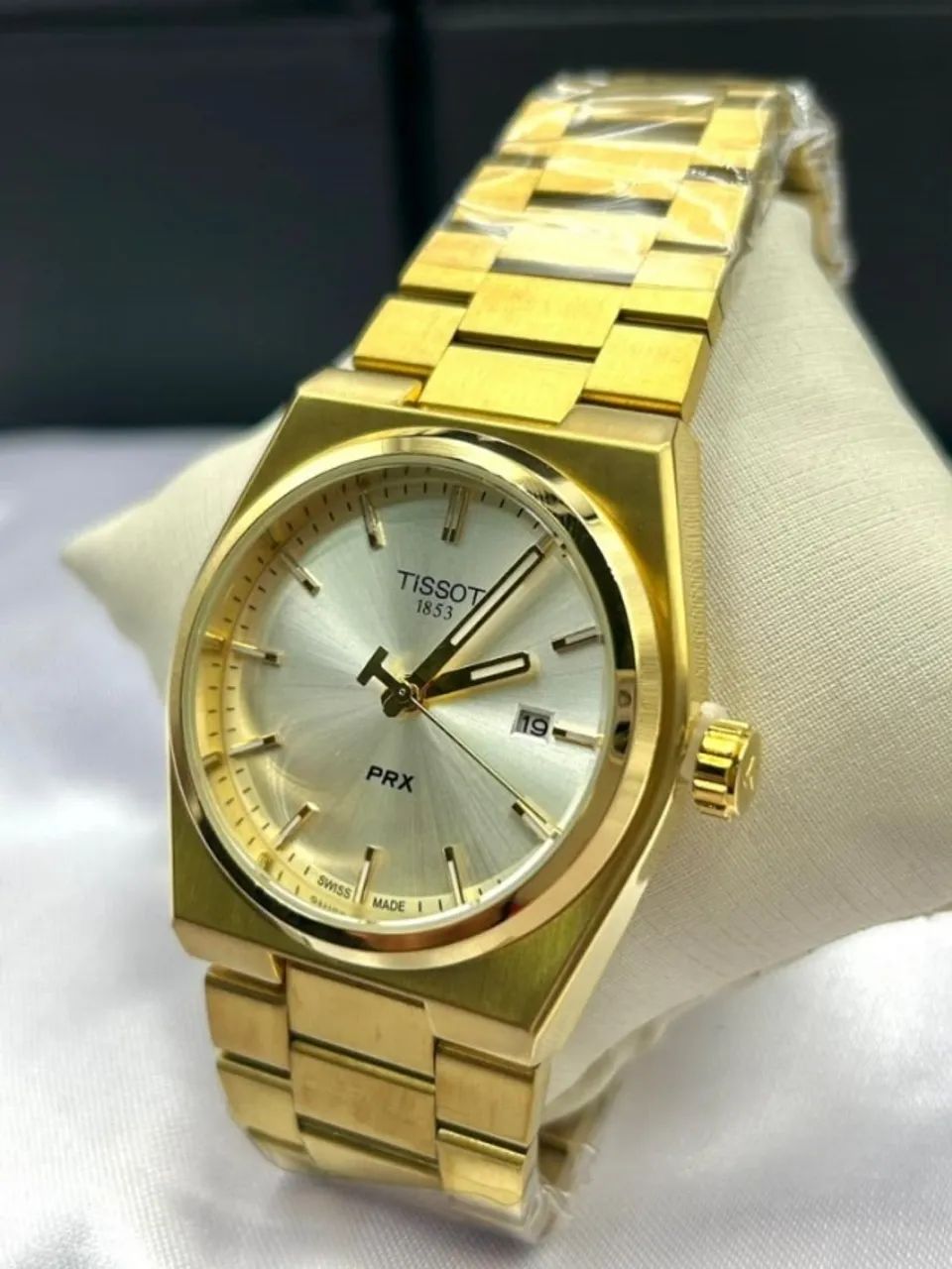 Relógio Tissot 4002 - Foto 2