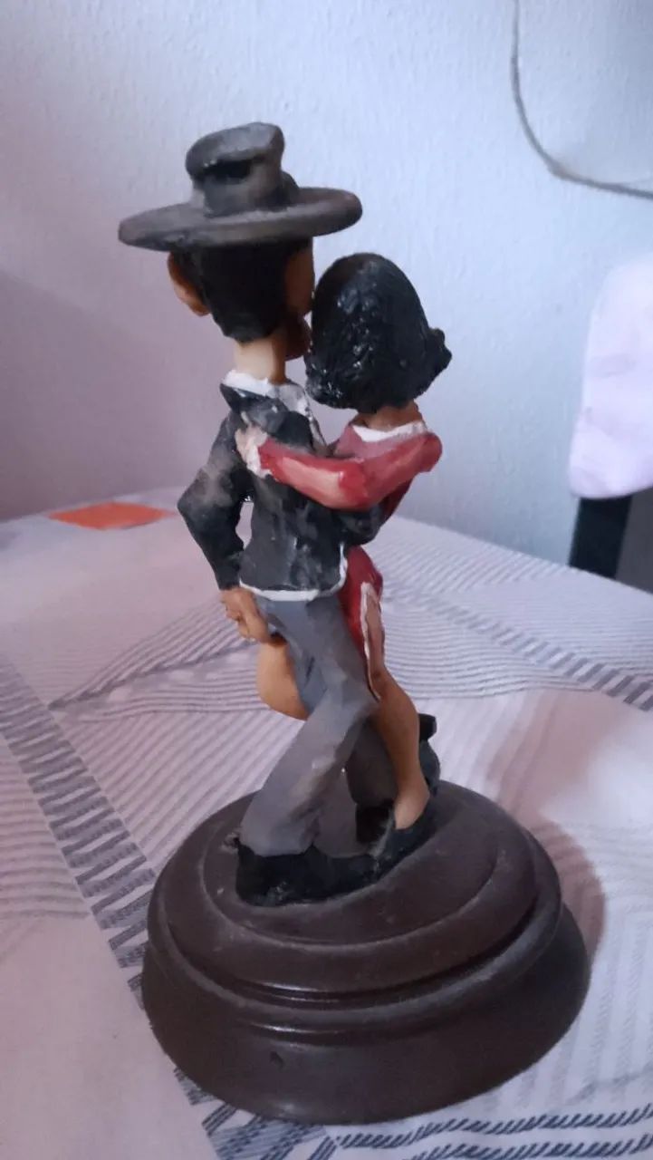 Dançarinos de tango - Foto 2