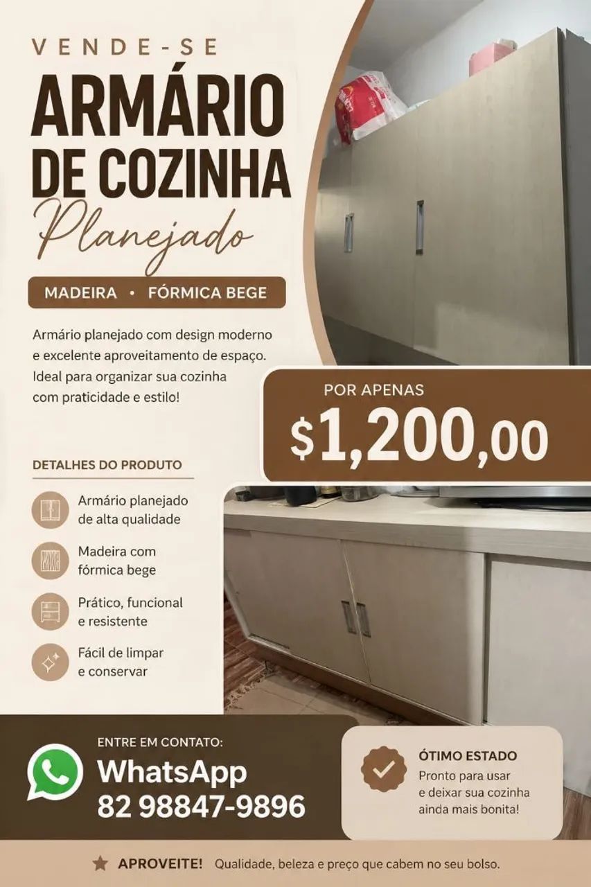 Armário planejado 
