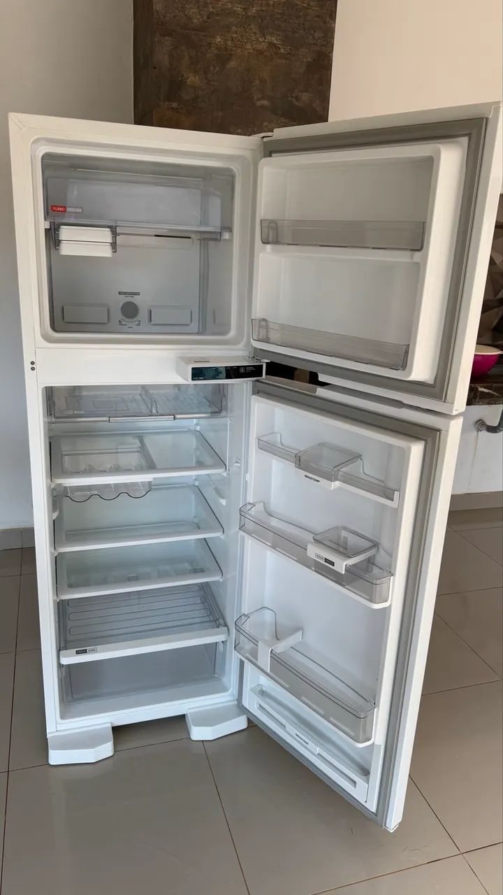 GELADEIRA BRASTEMP 375L - Foto 2