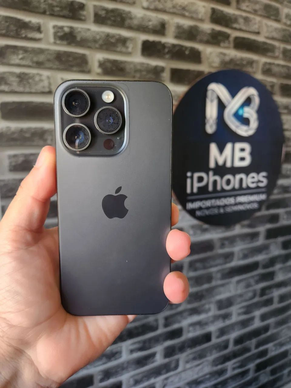 IPHONE 15 PRO 256 GIGAS - Foto 5