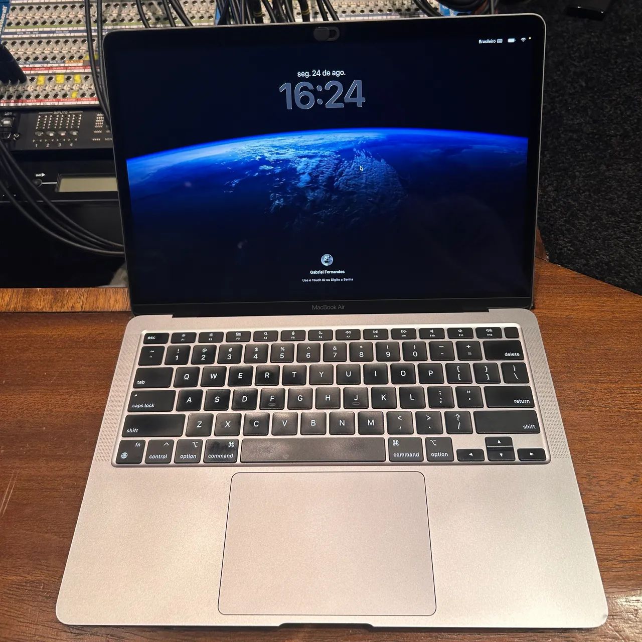 MacBook Air M1 -16Gb RAM /512 SSD  - Foto 2