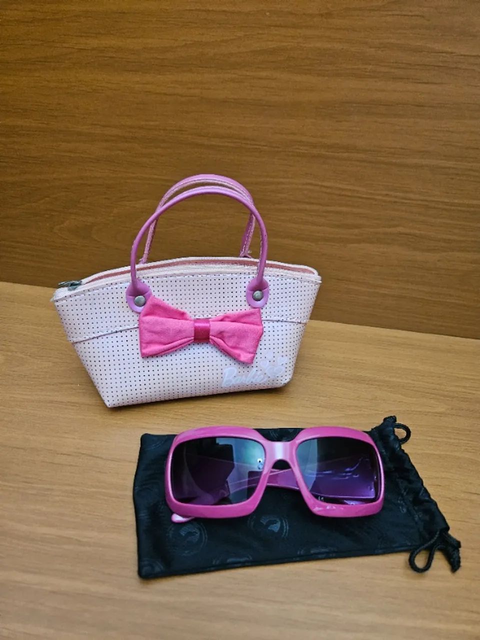 Oculos infantil da Barbie - Foto 4