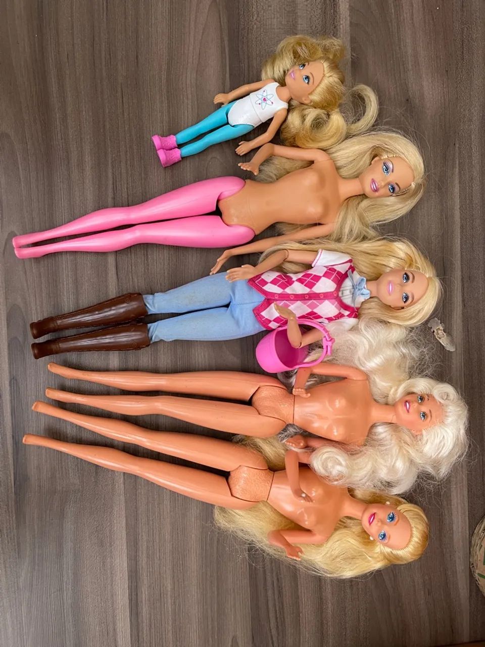 Barbie lote