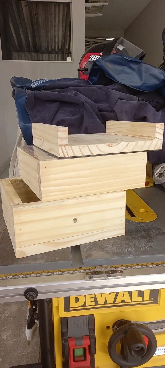 Caixa impa modular para abelhas sem ferrão - Foto 2