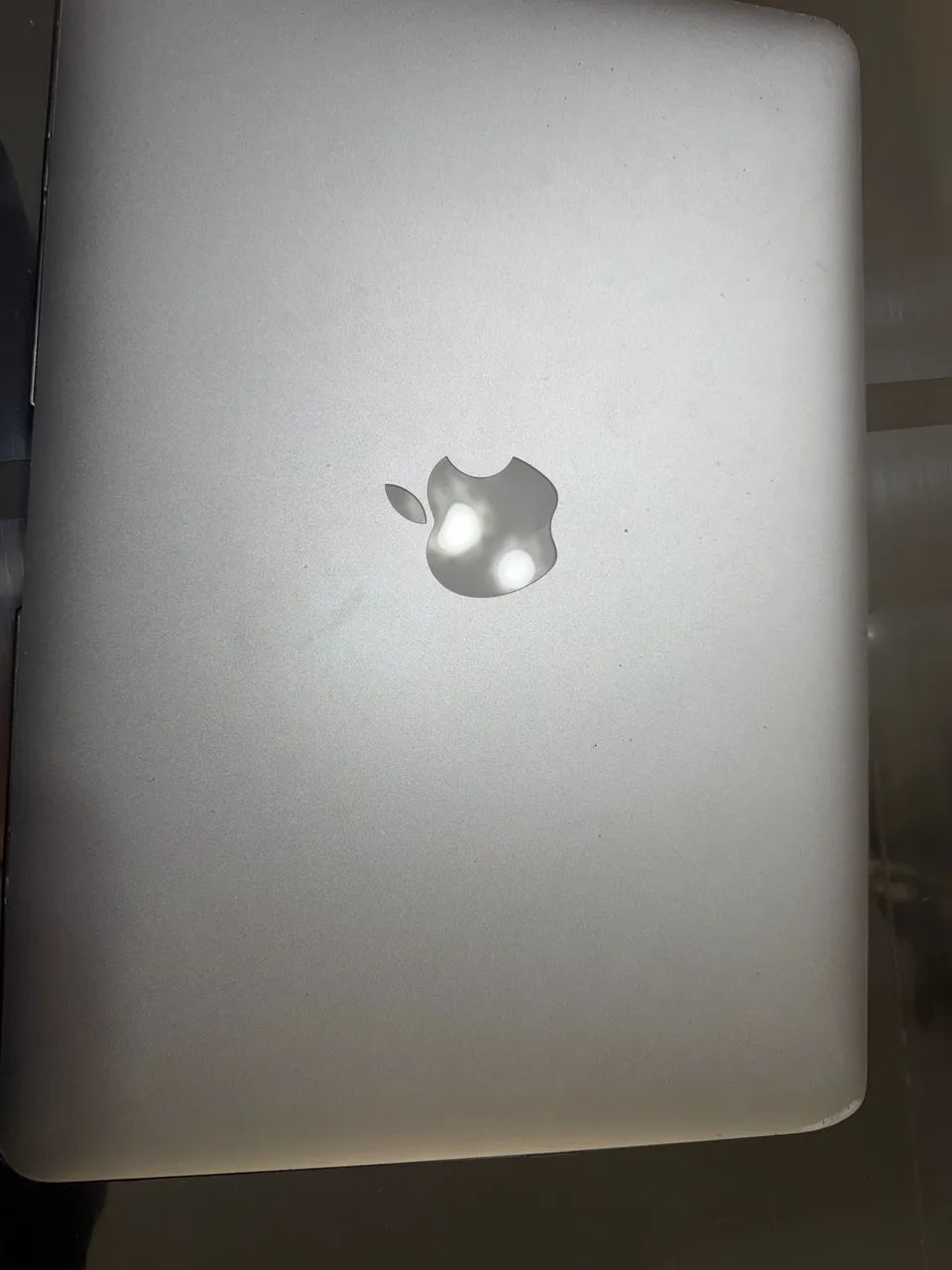 MacBook Air 2014 cor prata