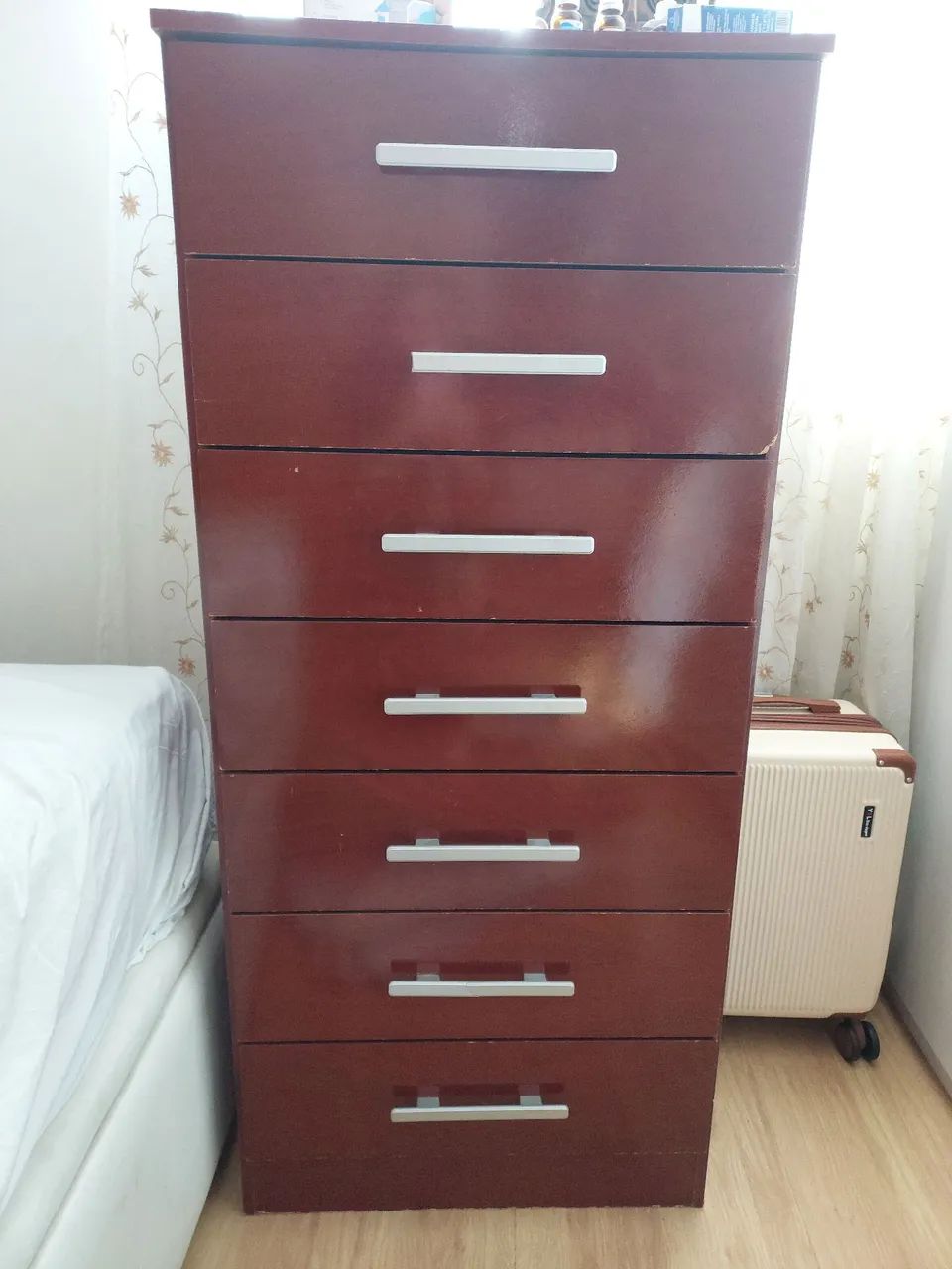 Cômoda em mogno