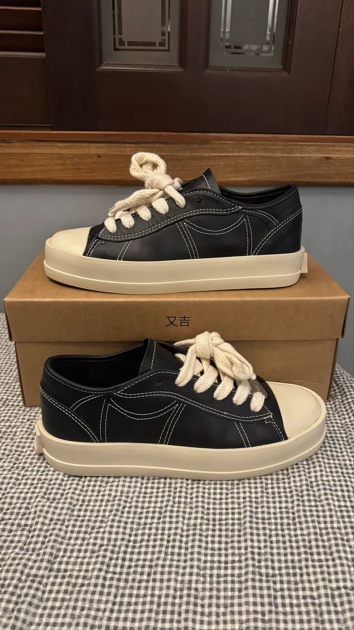 Tênis Pace BR.01 V2 Leather Toe Cap - Foto 2