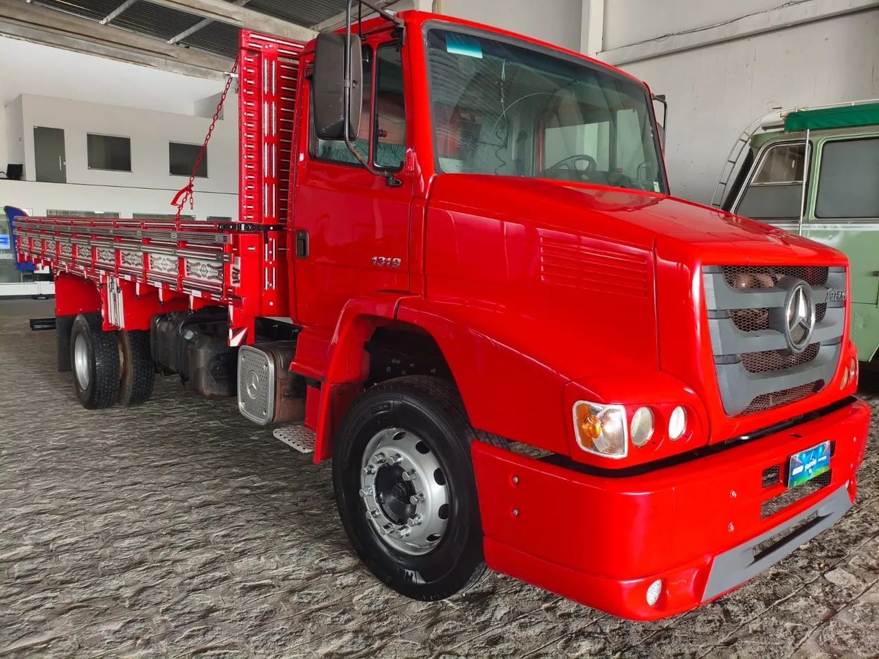 VENDO M.BENZ ATRON 1419 - Foto 2