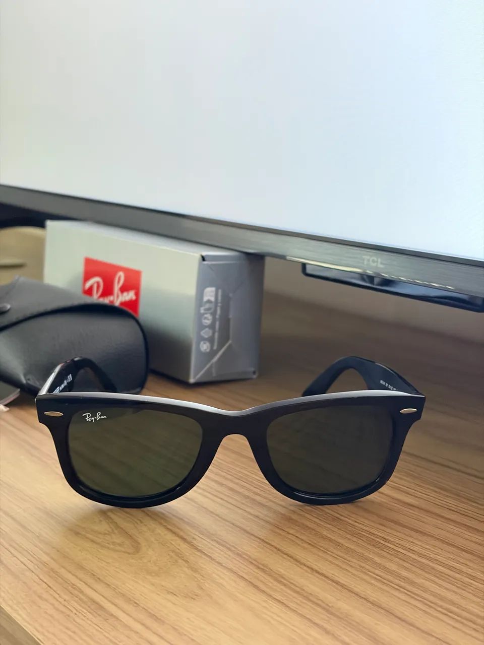 rayban wayfarer - Foto 2