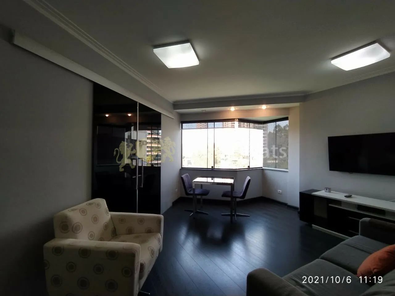Flat para alugar no Morumbi - Edifício Morumbi Residence - Foto 2