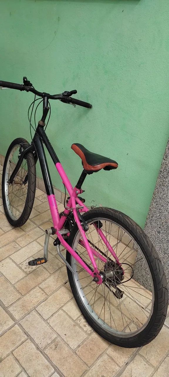 Bicicleta aro 24 
