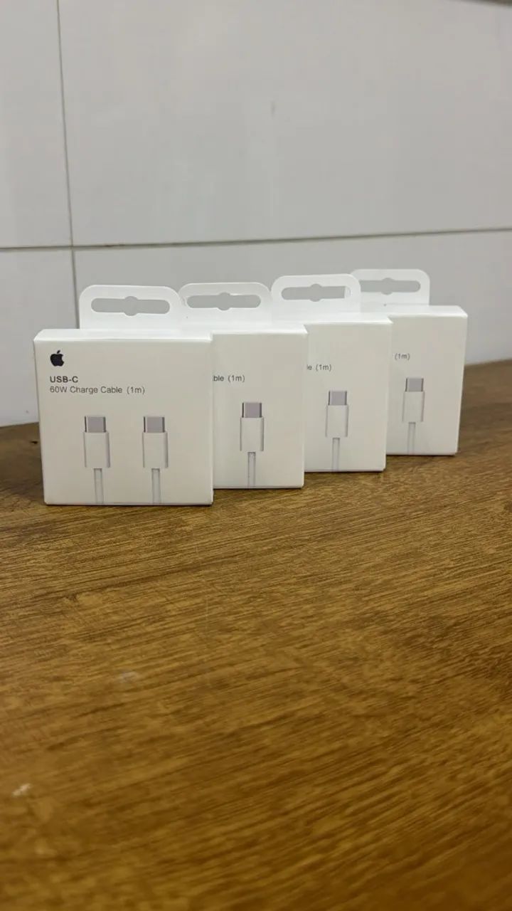 Cabo tipo C / C Original Apple
