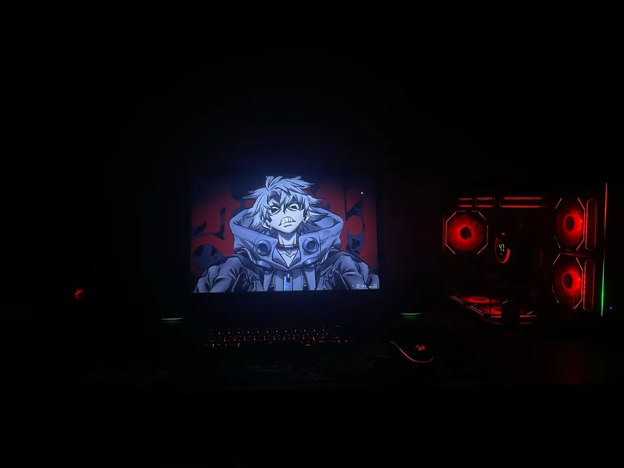 Setup Gamer Completo - Foto 3
