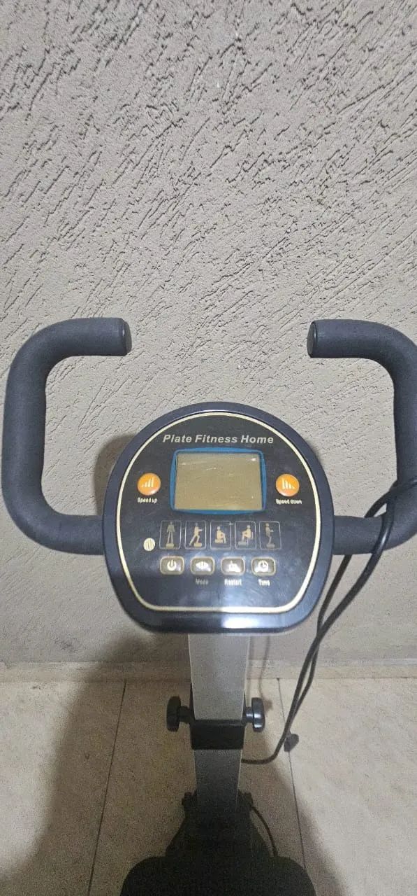 Plataforma Vibratória - Foto 4