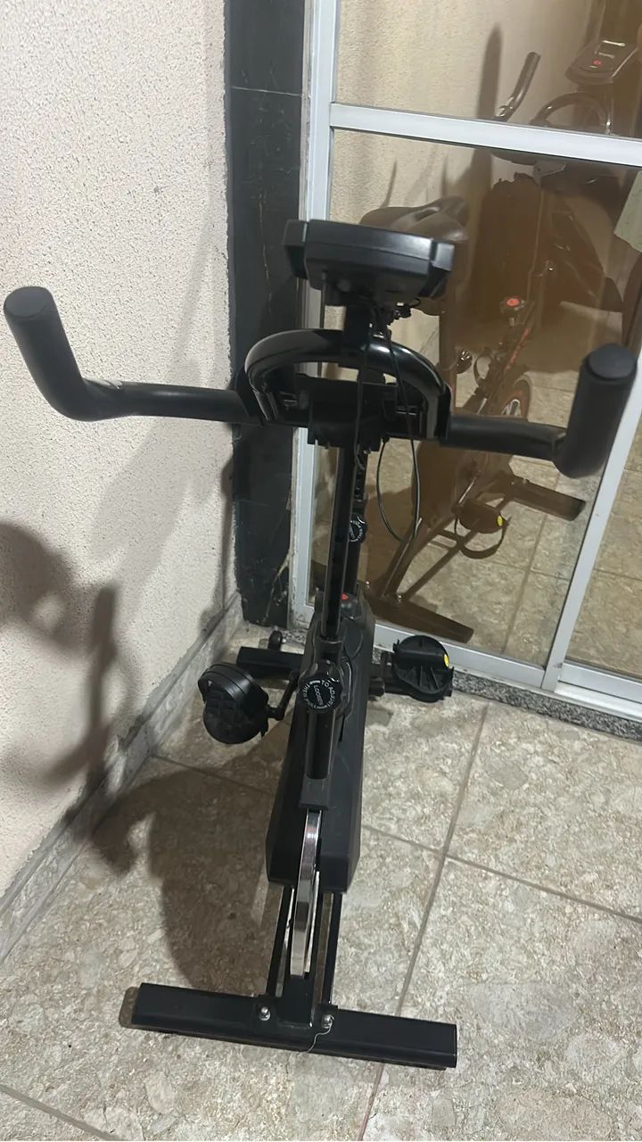 Bicicleta ergométrica - Foto 4