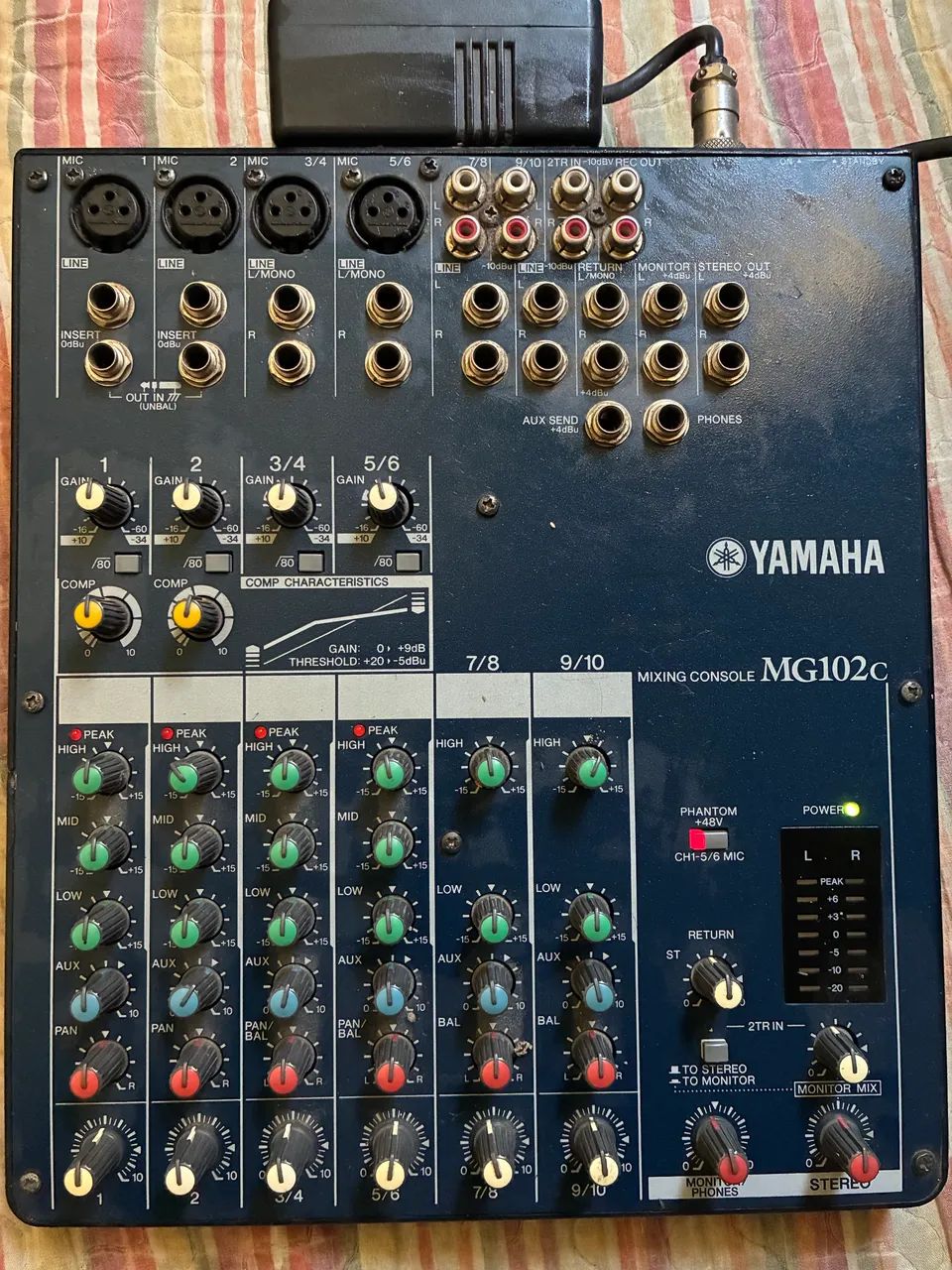 Yamaha MG102c - Foto 2