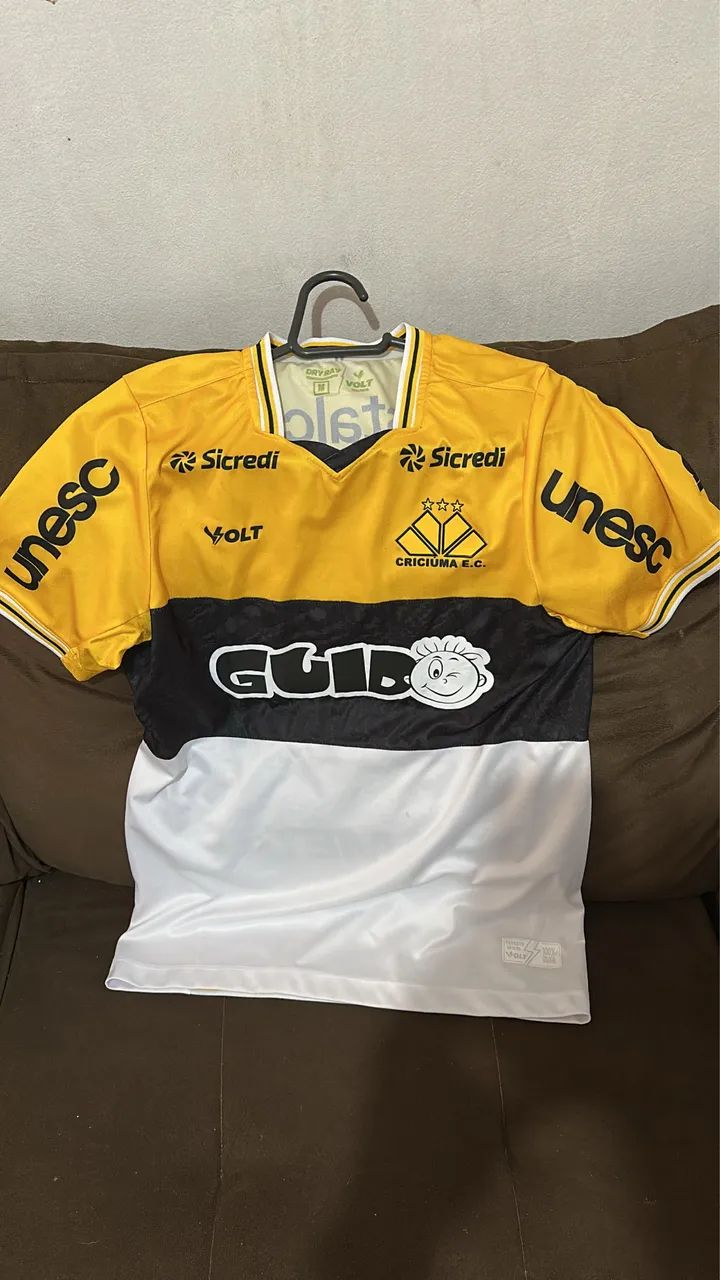 Camisa Do Criciúma Original  - Foto 2